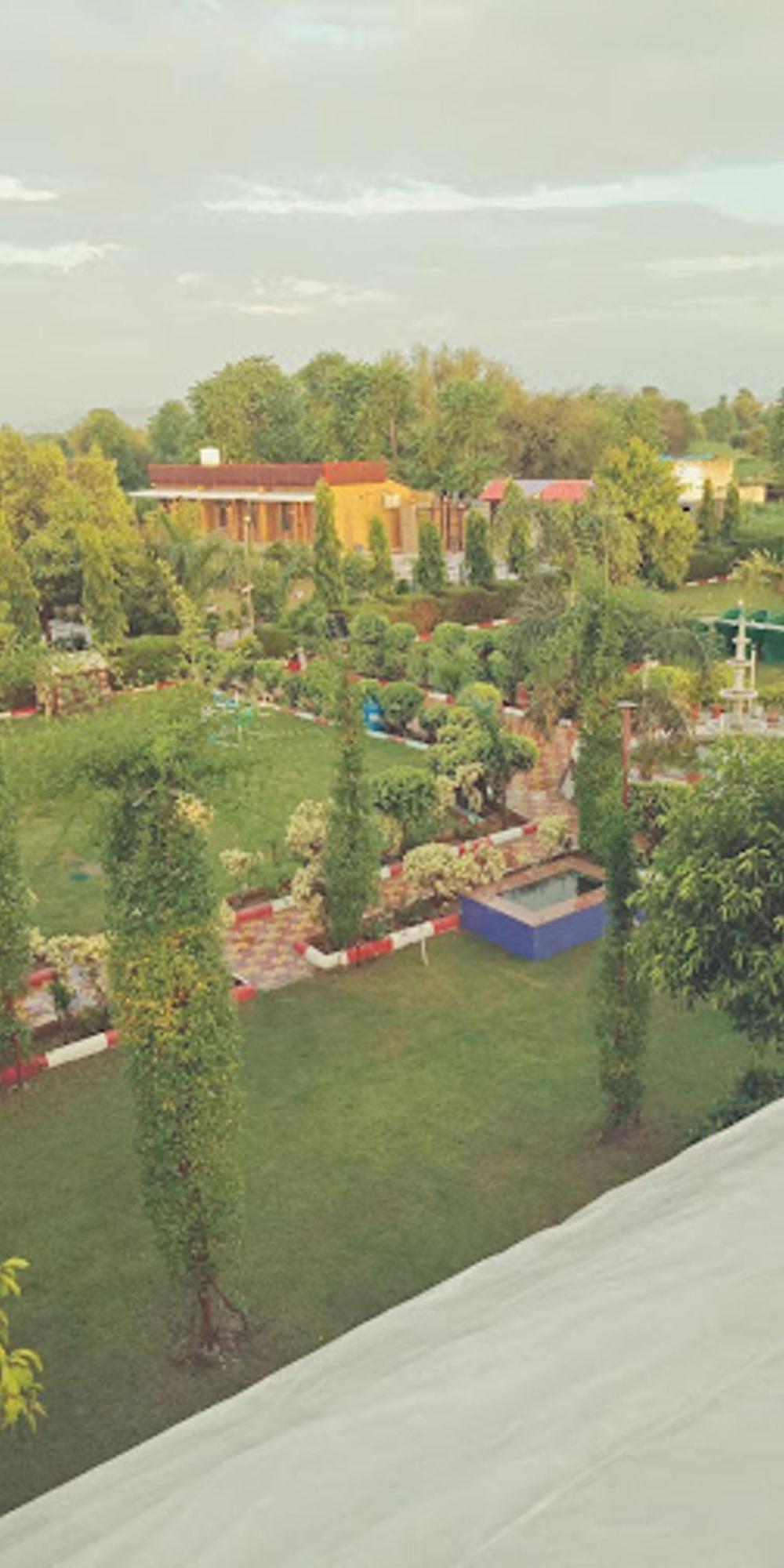 Green Valley Resort Nawalgarh Zewnętrze zdjęcie