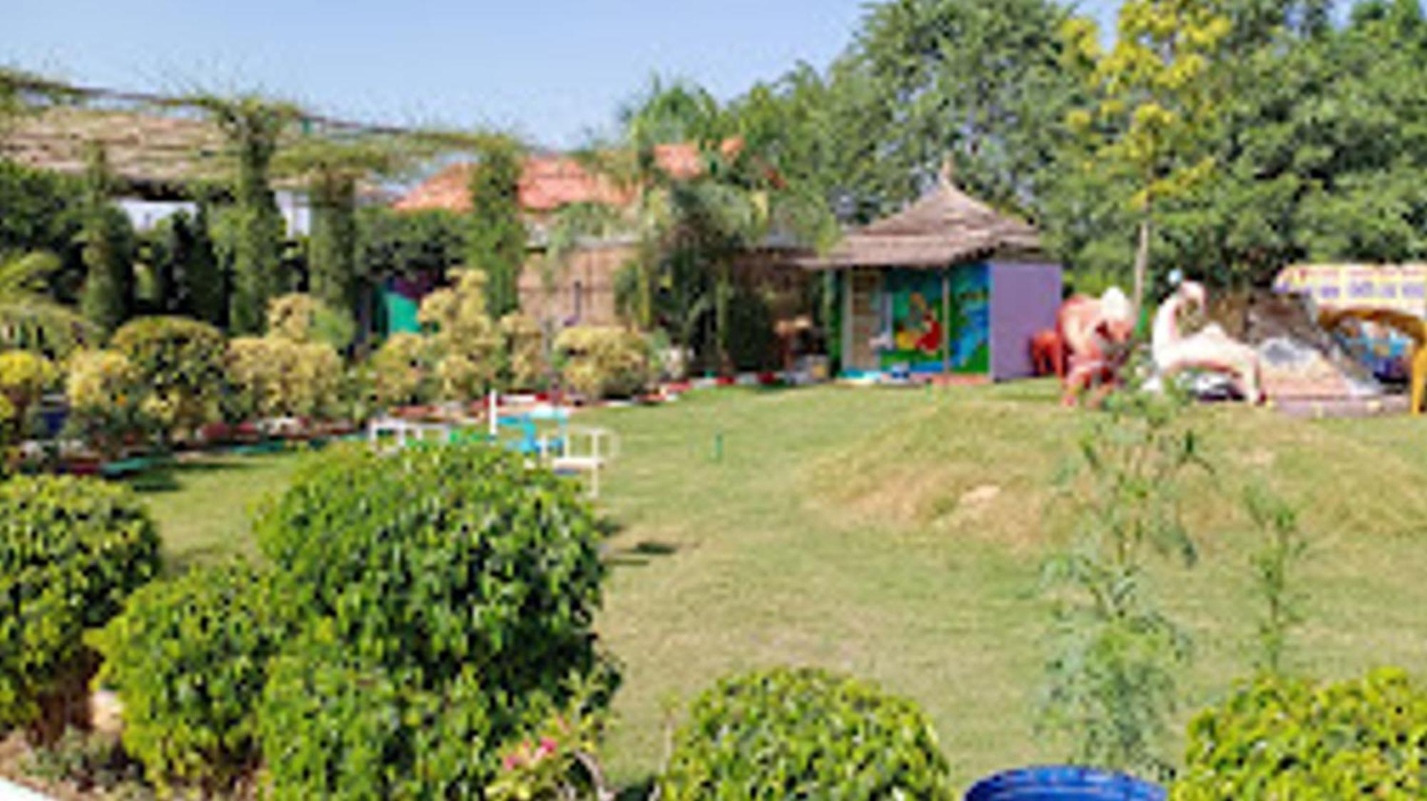 Green Valley Resort Nawalgarh Zewnętrze zdjęcie